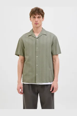 JACK & JONES Loose Fit Skjorte