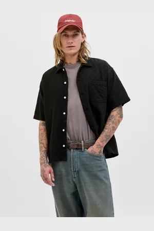 JACK & JONES Relaxed Fit Skjorte
