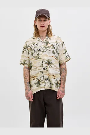 JACK & JONES Relaxed Fit Skjorte