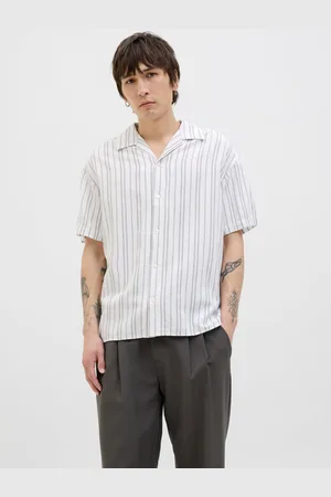 JACK & JONES Loose Fit Skjorte