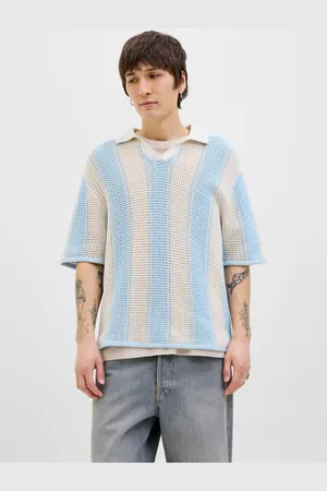 JACK & JONES Stribet Polo