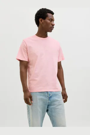 JACK & JONES Logo Crewneck T-shirt