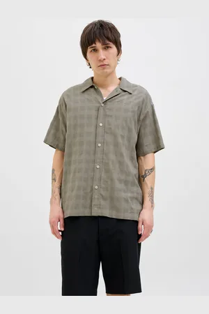 JACK & JONES Loose Fit Skjorte