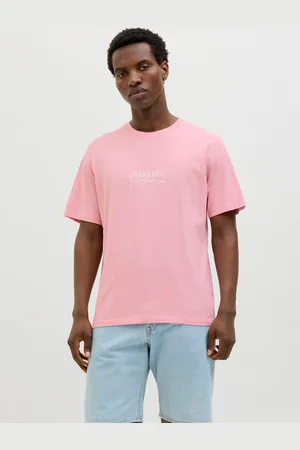 JACK & JONES Logo Crewneck T-shirt