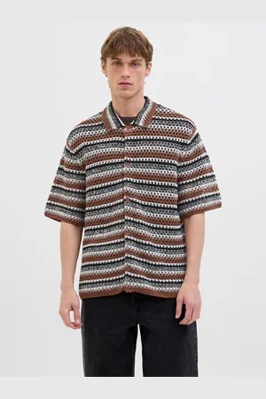 JACK & JONES Stribet Polo