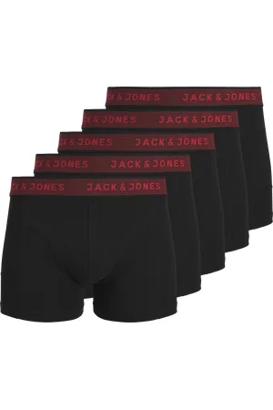 JACK & JONES 5-pak Underbukser