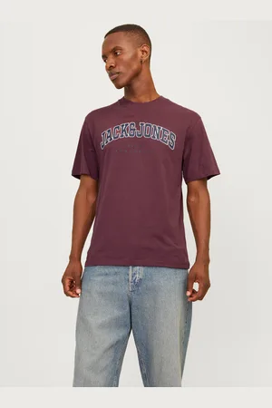 JACK & JONES Logo O-hals T-shirt