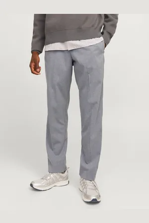 JACK & JONES Relaxed Fit Klassiske Bukser