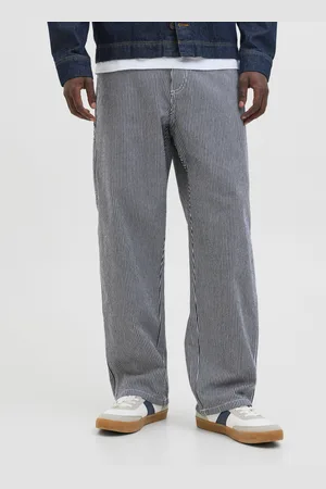 JACK & JONES Wide Leg Fit Klassiske Bukser