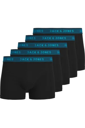 JACK & JONES 5-pak Underbukser