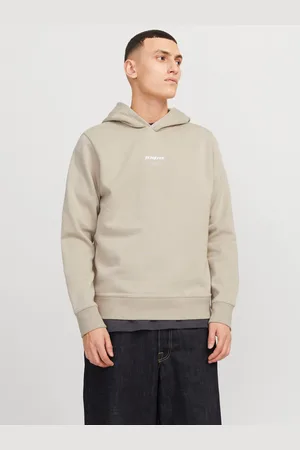 JACK & JONES Back Printet Hættetrøje