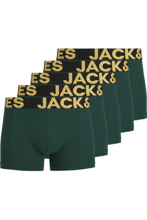 JACK & JONES 5-pak Underbukser