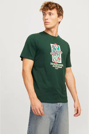 JACK & JONES X-mas Crewneck T-shirt
