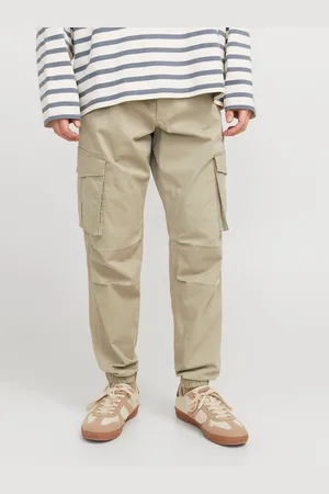 JACK & JONES Relaxed Fit Cargobukser