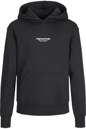 JACK & JONES Printet Hættetrøje Mini