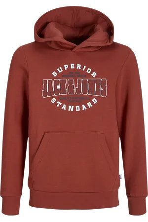 JACK & JONES Logo Hættetrøje Mini