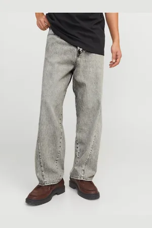 JACK & JONES Jjiron Jjmason Sq 638 Jeans I Ekstra Baggy Fit