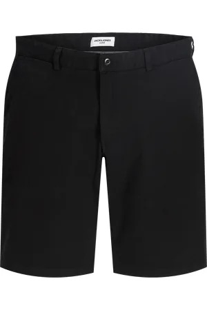 JACK & JONES Plus Size Loose Fit Shorts