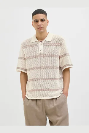 JACK & JONES Strikket Polo