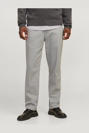 JACK & JONES Relaxed Fit Chinobukser