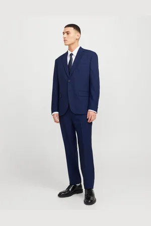 JACK & JONES Jprtheo Regular Fit Jakkesæt