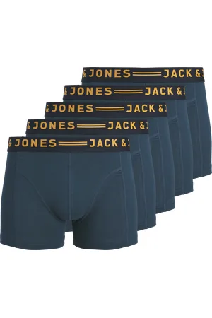 JACK & JONES 5-pak Underbukser