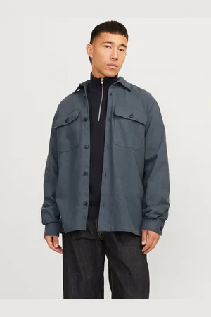 JACK & JONES Comfort Fit Overskjorte