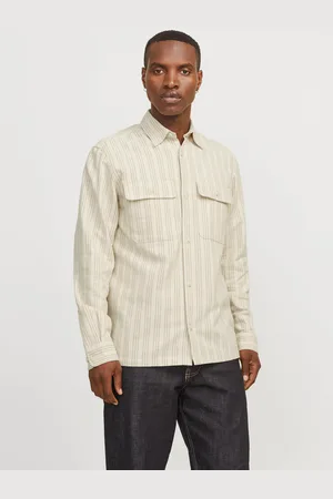 JACK & JONES Comfort Fit Overskjorte