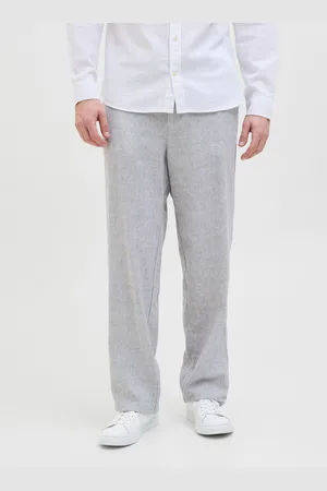 JACK & JONES Loose Fit Chinobukser
