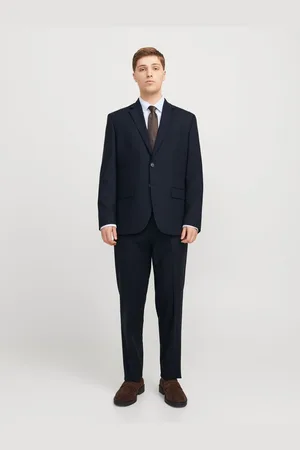 JACK & JONES Jprtheo Regular Fit Jakkesæt