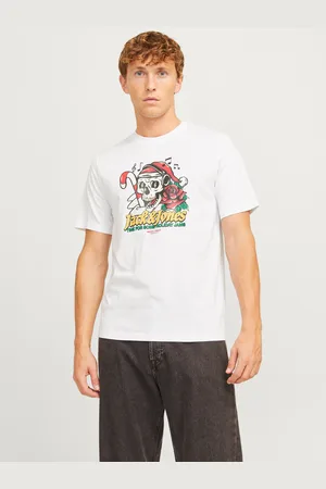 JACK & JONES X-mas Crewneck T-shirt