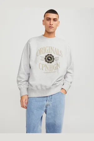 JACK & JONES Logo Sweatshirt