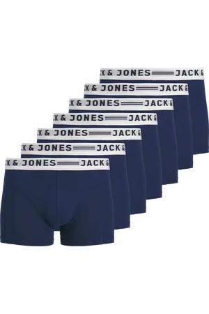 JACK & JONES 7-pak Underbukser