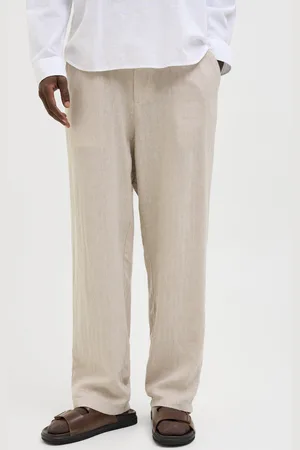 JACK & JONES Loose Fit Chinobukser
