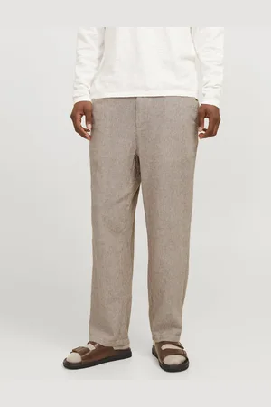 JACK & JONES Loose Fit Chinobukser