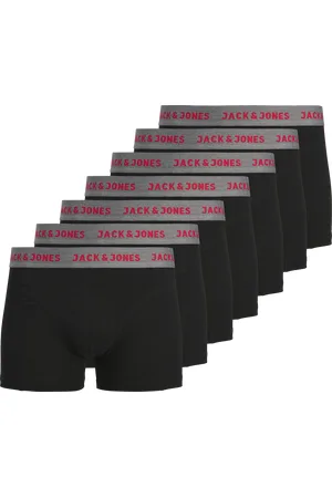 JACK & JONES 7-pak Underbukser