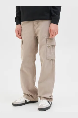 JACK & JONES Bukser I Wide Fit Junior