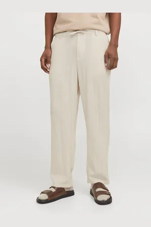 JACK & JONES Loose Fit Chinobukser