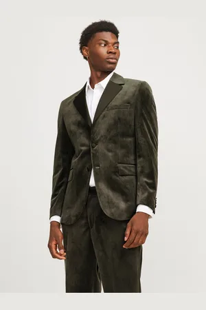 JACK & JONES Jprvelvet Slim Fit Blazer