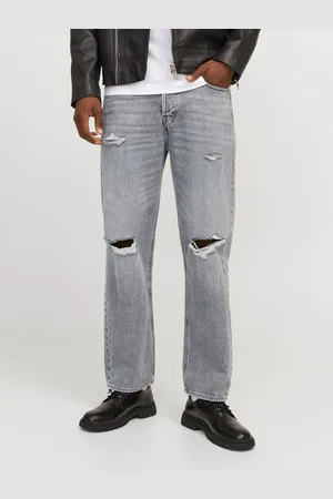 JACK & JONES Jjieddie Jjoriginal Sq 541 Jeans I Loose Fit