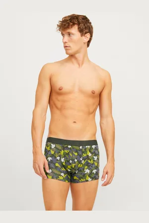 JACK & JONES 10-pak Underbukser