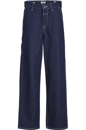 JACK & JONES Jjialex Jjcarpenter Mf 940 Mni Jeans I Baggy Fit Mini