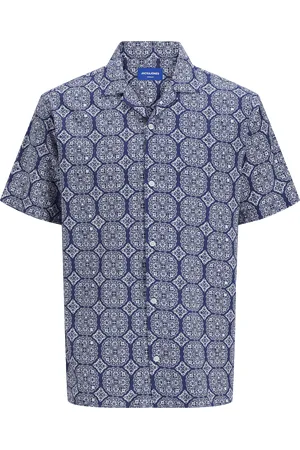 JACK & JONES Plus Size Relaxed Fit Skjorte