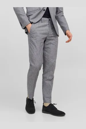 JACK & JONES Jprriviera Slim Fit Tailored Bukser