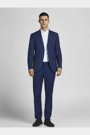 JACK & JONES Jprfranco Super Slim Fit Jakkesæt