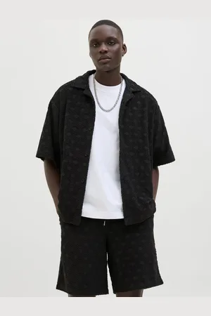 JACK & JONES Struktureret Spredt Krave Polo