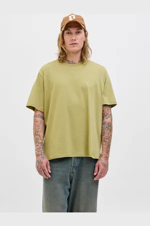 JACK & JONES Printet Crewneck T-shirt
