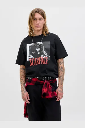 JACK & JONES Scarface T-shirt