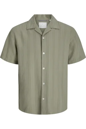 JACK & JONES Plus Size Relaxed Fit Skjorte