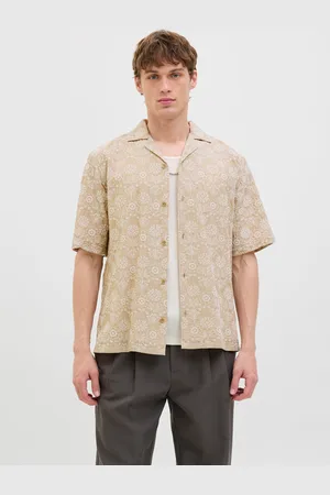 JACK & JONES Relaxed Fit Skjorte